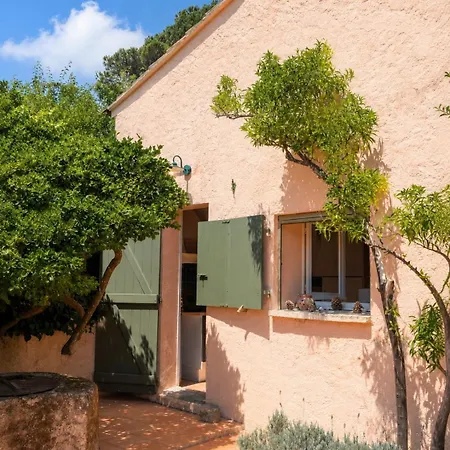 Holiday home Provencal House Near Place Des Lices Saint-Tropez