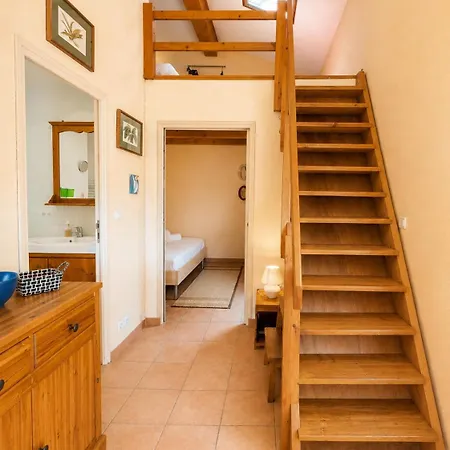Provencal House Near Place Des Lices Holiday home