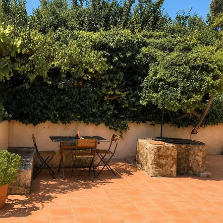 Provencal House Near Place Des Lices * Saint-Tropez